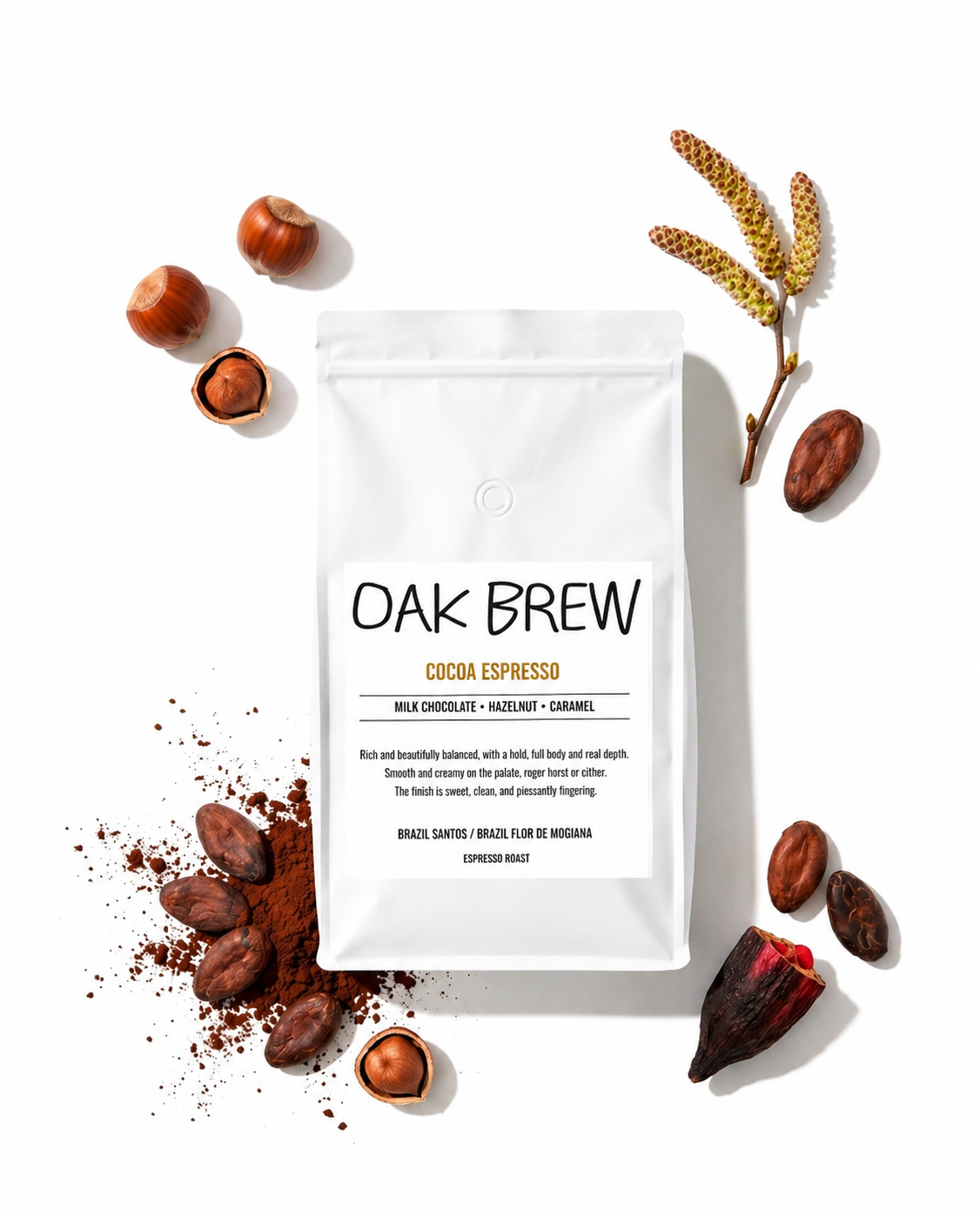 Cocoa Espresso