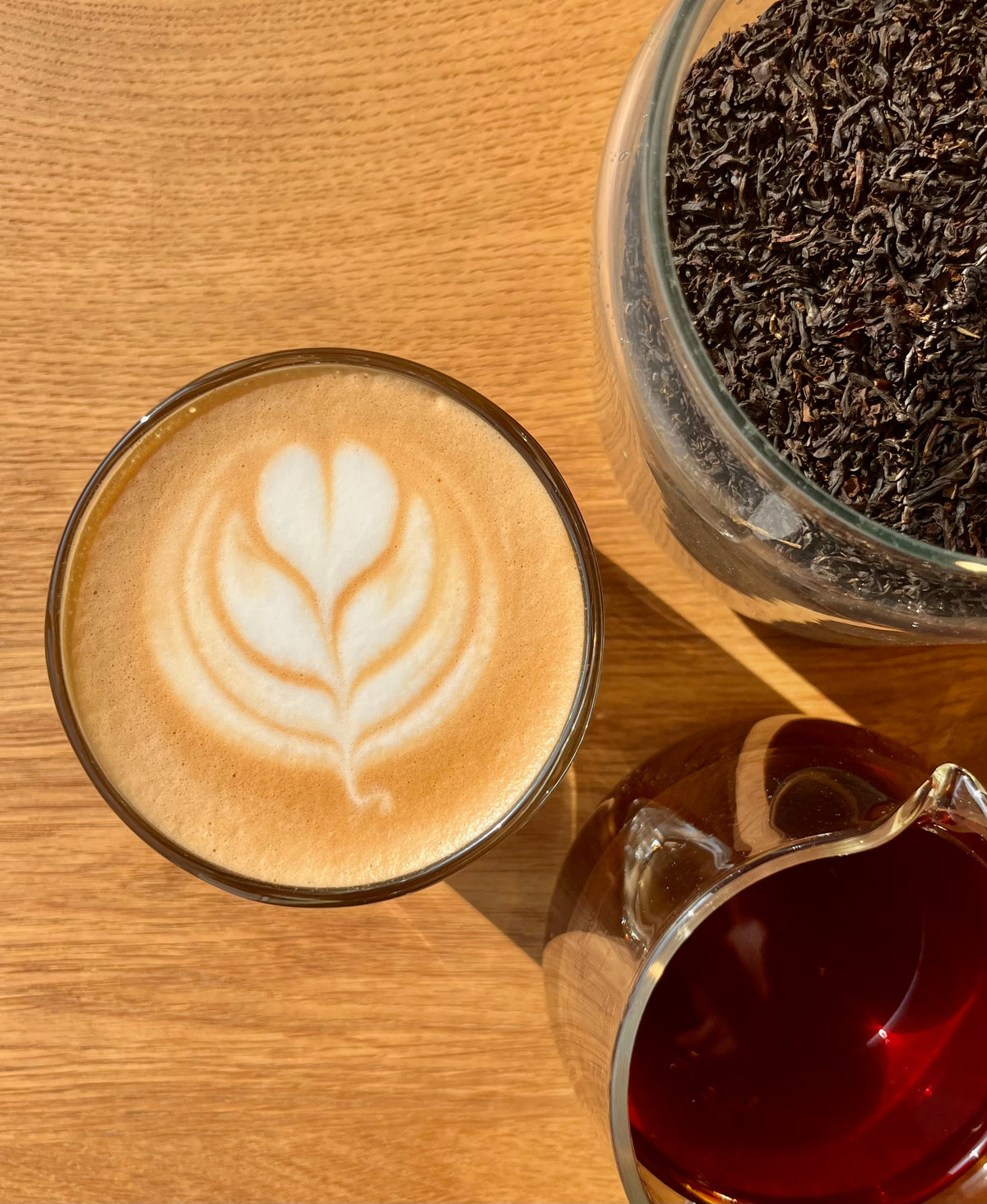 Latte Art Kurs