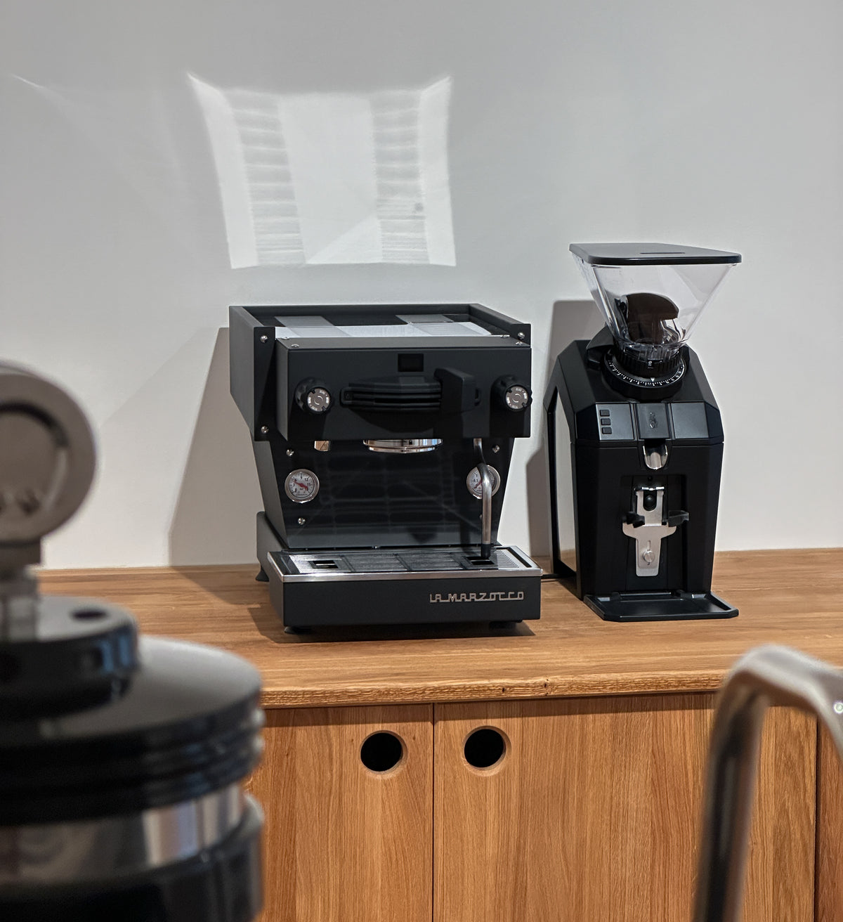 Home Barista Basics