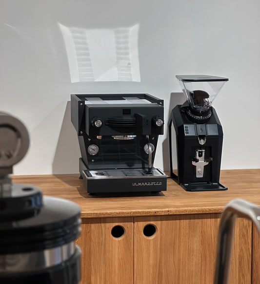 Home Barista Basics