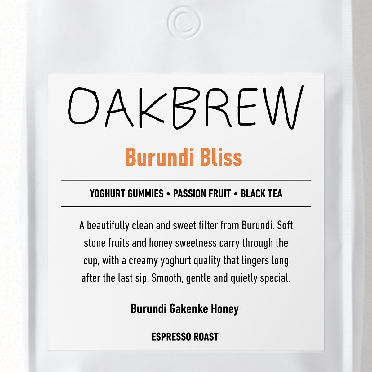 Burundi Bliss