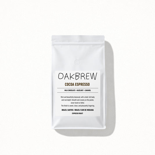 Cocoa Espresso