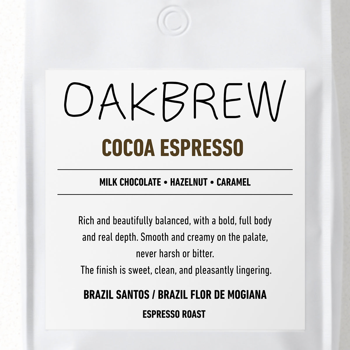 Cocoa Espresso