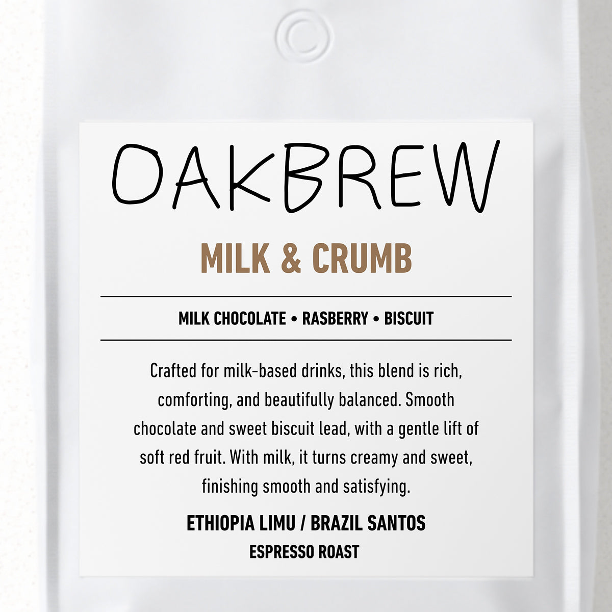 Milk & Crumb